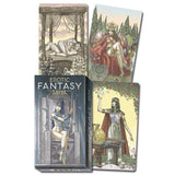 Erotic Fantasy Tarot by Joseph Viglioglia, Giacomo Gailli - Magick Magick.com