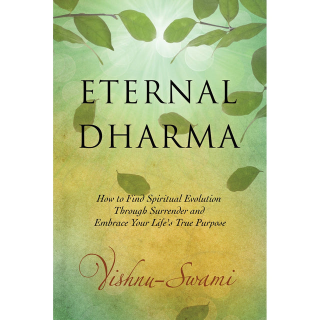 Eternal Dharma by Vishnu Swami - Magick Magick.com