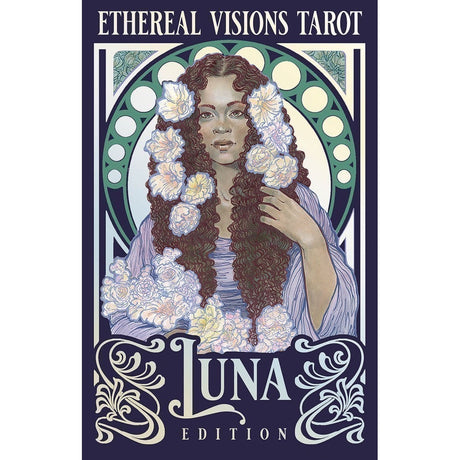 Ethereal Visions Tarot: Luna Edition by Matt Hughes - Magick Magick.com