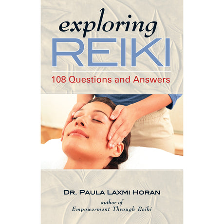 Exploring Reiki by Dr. Laxmi Paula Horan - Magick Magick.com