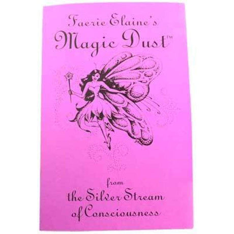 Faerie Magic Dust (1/4 oz) - Magick Magick.com