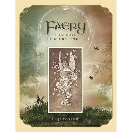 Faery Journal by Lucy Cavendish - Magick Magick.com