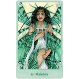 Fairy Gems Oracle Deck & Book Set by Ellen Steiber, Linda Ravenscroft - Magick Magick.com