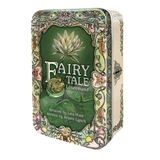 Fairy Tale Lenormand in a Tin by Arwen Lynch, Lisa Hunt - Magick Magick.com