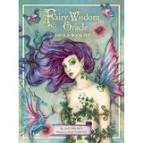 Fairy Wisdom Oracle Deck and Book Set by Amy & Nancy Brown - Magick Magick.com