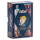 Fallout: The Official Tarot Deck by Tori Schafer - Magick Magick.com