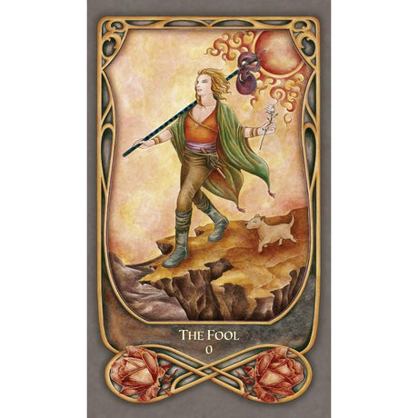 Fenestra Tarot by Chatriya - Magick Magick.com