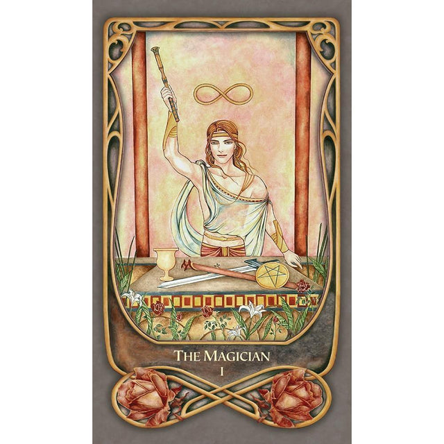 Fenestra Tarot by Chatriya - Magick Magick.com