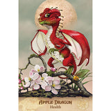 Field Guide to Garden Dragons Deck by Arwen Lynch, Stanley Morrison - Magick Magick.com