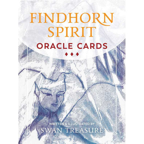 Findhorn Spirit Oracle Cards by Swan Treasure - Magick Magick.com