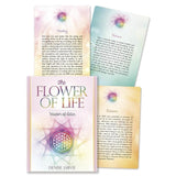 Flower of Life Guidance Cards by Denise Jarvie - Magick Magick.com