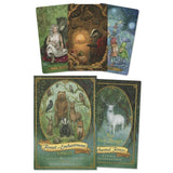 Forest of Enchantment Tarot by Lunaea Weatherstone, Meraylah Allwood - Magick Magick.com