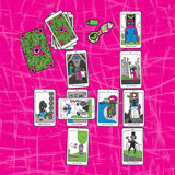 Four Twenty Tarot by Julianna W. Rose - Magick Magick.com