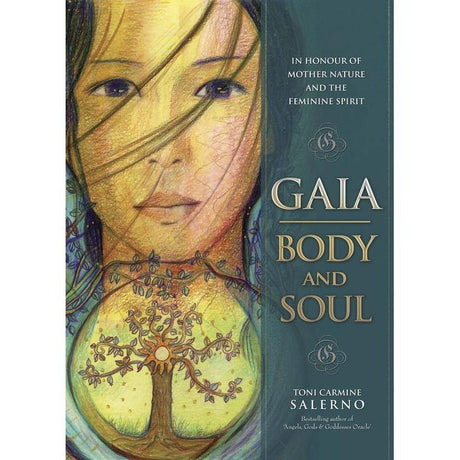 Gaia: Body & Soul by Toni Carmine Salerno - Magick Magick.com