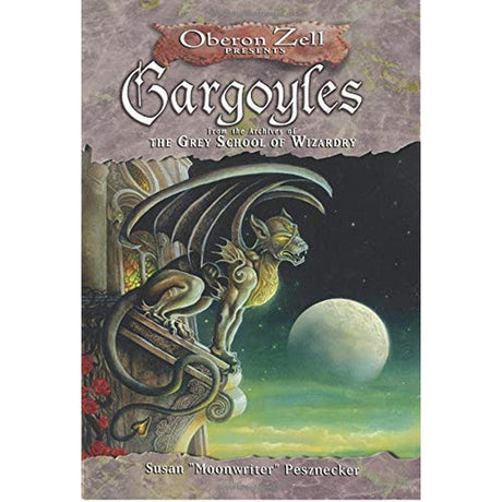 Gargoyles by Susan Pesznecker - Magick Magick.com