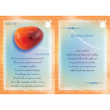 Gemstone Guardians Cards and Your Soul Purpose by Margaret Ann Lembo - Magick Magick.com