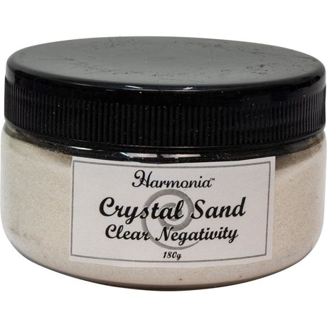 Gemstone Sand Jar 180 gram - Crystal - Magick Magick.com