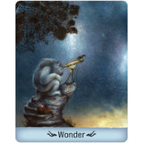 Gentle Creatures Wisdom Deck by Arwen Lynch, Dan May - Magick Magick.com