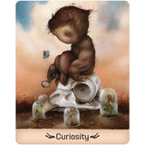 Gentle Creatures Wisdom Deck by Arwen Lynch, Dan May - Magick Magick.com