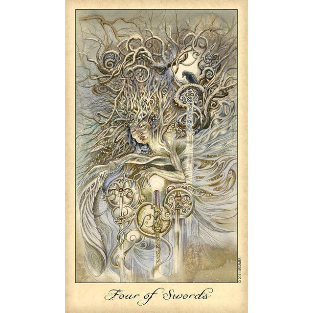 Ghosts & Spirits Tarot by Lisa Hunt - Magick Magick.com