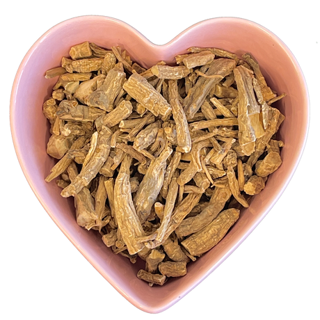 Ginseng Root Whole 1 lb (Panax Quinquefolium, USA) - Magick Magick.com