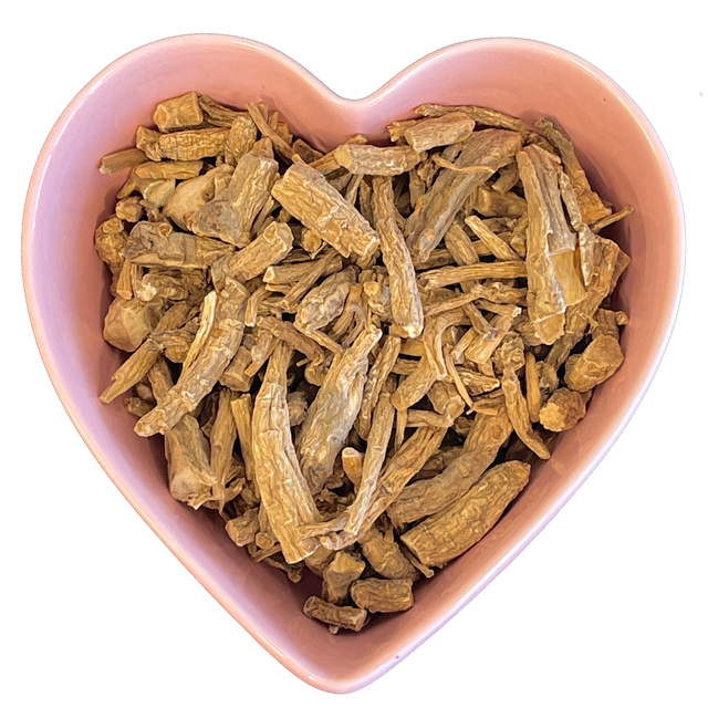 Ginseng Root Whole 1 lb (Panax Quinquefolium, USA) - Magick Magick.com