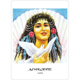 Goddess Oracle Deck & Book Set by Amy Sophia Marashinsky, Hrana Janto - Magick Magick.com