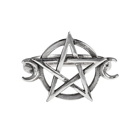Goddess Ring - Size 8.5 - Magick Magick.com