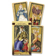 Golden Tarot of the Renaissance by Lo Scarabeo - Magick Magick.com