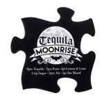 Gothic Cocktail Coaster - Magick Magick.com