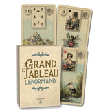 Grand Tableau Lenormand by Marie Lenormand - Magick Magick.com