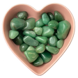 Green Aventurine Tumbled Stone Natural Gemstone - One Stone - Magick Magick.com