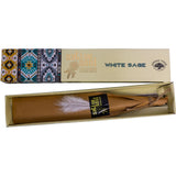 Green Tree Native Soul Incense 15 gram - White Sage - Magick Magick.com