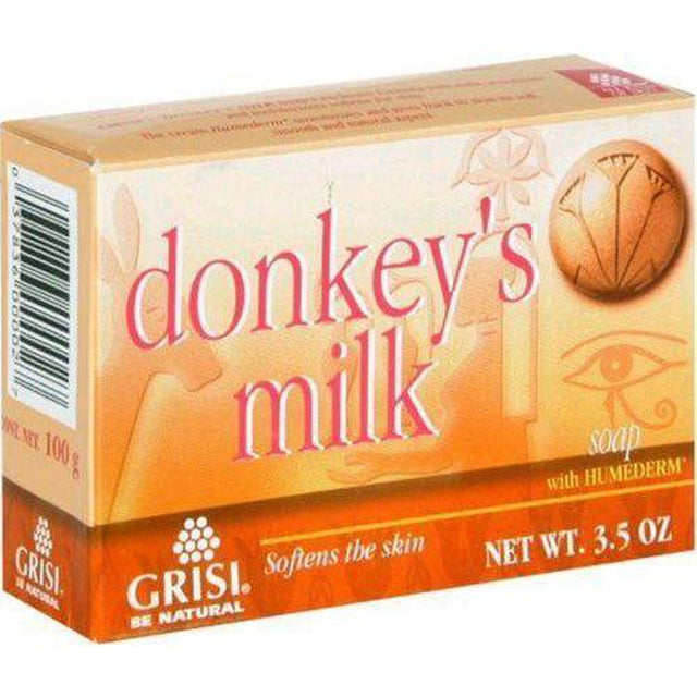 Grisi Soap Donkey's Milk - Magick Magick.com