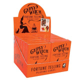 Gypsy Witch Fortune Telling Cards 12-Deck Display - Magick Magick.com