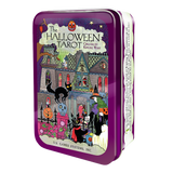 Halloween Tarot Deck in a Tin by Kipling West - Magick Magick.com