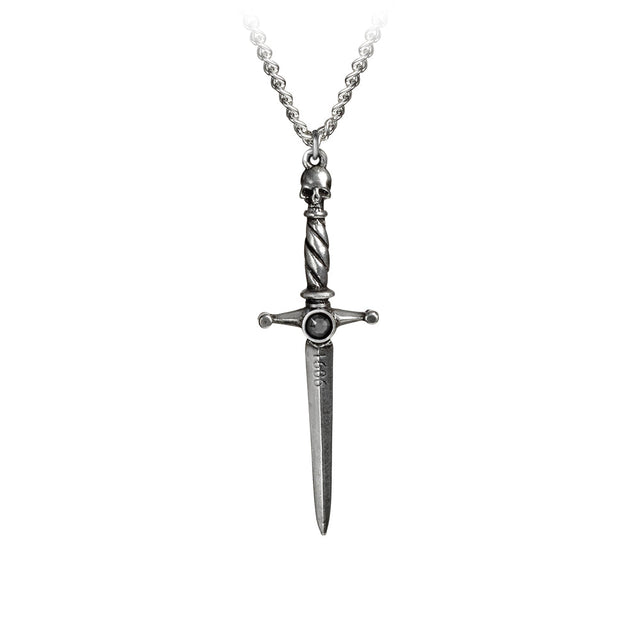 Hand Of Macbeth Dagger Pendant - Magick Magick.com