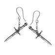 Hand of Macbeth Earrings - Magick Magick.com