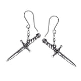 Hand of Macbeth Earrings - Magick Magick.com