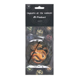 Hanging Air Freshener - Anne Stokes - Litha Dragon (Floral Scented) - Magick Magick.com