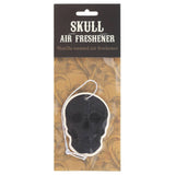 Hanging Air Freshener - Skull (Vanilla Scented) - Magick Magick.com