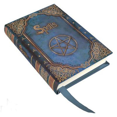 Hardcover Journal - Book of Spells - Magick Magick.com