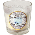 Harmonia Soy Gem Votive Candle - Protection Black Tourmaline - Magick Magick.com