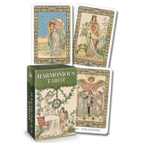 Harmonious Tarot Mini by Walter Crane, Ernest Fitzpatrick, Lo Scarabeo - Magick Magick.com