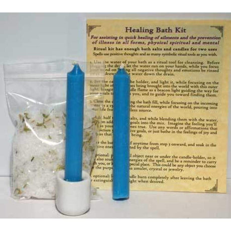 Healing Bath Kit - Magick Magick.com