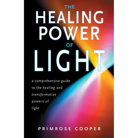 Healing Power of Light by Primrose Cooper - Magick Magick.com
