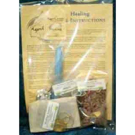 Healing Ritual Kit - Magick Magick.com