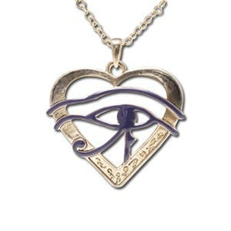 Heart Egyptian Eyes - Magick Magick.com