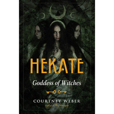Hekate by Courtney Weber - Magick Magick.com
