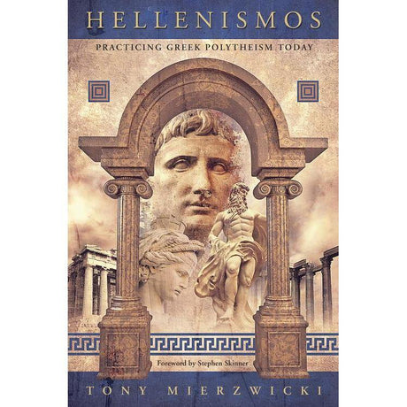 Hellenismos by Tony Mierzwicki - Magick Magick.com